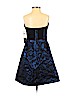 Aidan Mattox Blue Cocktail Dress Size 6 - photo 2