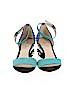 Fsa Japia Blue Heels Size EU 36 - photo 2