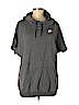 Nike Gray Sweatshirt Size M - photo 1