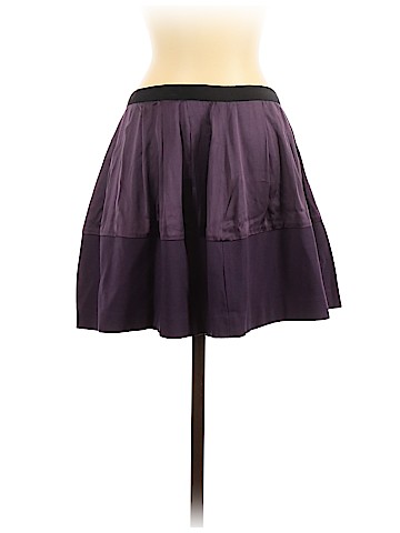 Theory Silk Skirt (view 1)