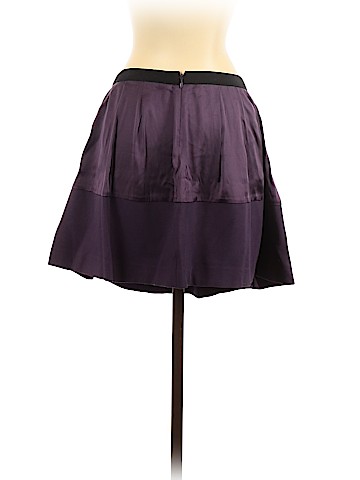 Theory Silk Skirt (view 2)