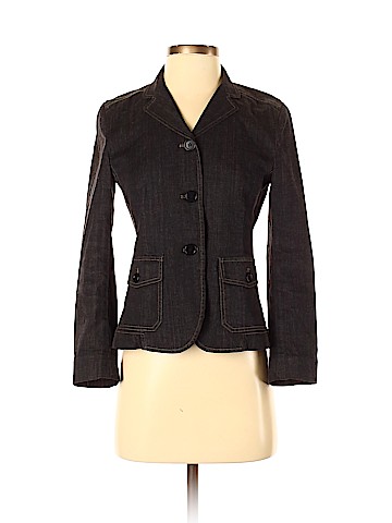 Theory Denim Jacket (view 1)