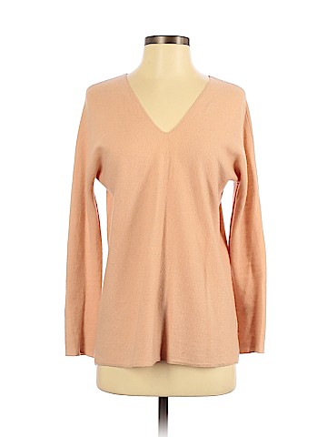 Vince. Cashmere Pullover Sweater (view 1)