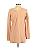 Vince. 100% Cashmere Pink Cashmere Pullover Sweater Size S - photo 2