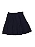 Dennis 100% Polyester Blue Skirt Size 14 - photo 1