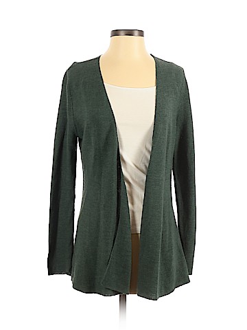 Eileen Fisher Wool Cardigan (view 1)