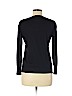 Barneys New York Black Pullover Sweater Size M - photo 2