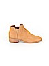 Dolce Vita 100% Leather Tan Ankle Boots Size 6 - photo 1