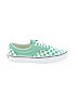 Vans Green Sneakers Size 10 - photo 1