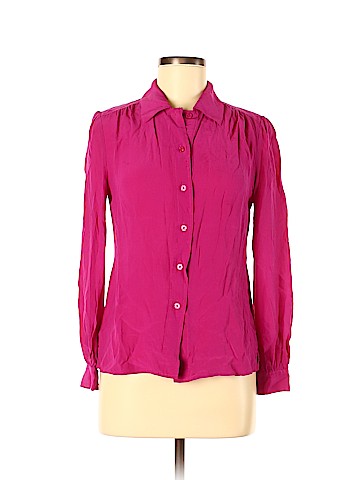 Tory Burch Long Sleeve Button-Down Shirt (view 1)