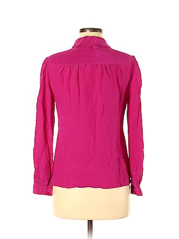 Tory Burch Long Sleeve Button-Down Shirt (view 2)