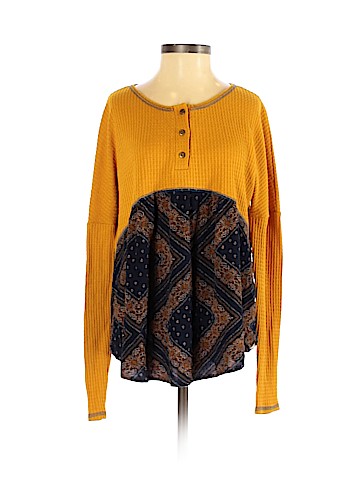 Hummingbird Long Sleeve Top (view 1)