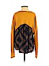 Hummingbird Yellow Long Sleeve Top Size S - photo 2