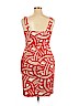 Banana Republic Red Casual Dress Size 14 - photo 2