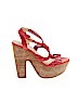 Seychelles Red Heels Size 6 - photo 1