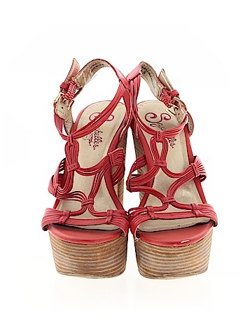 Seychelles Heels (view 2)