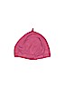 Janie and Jack Solid Pink Beanie Size 3-6 mo - photo 1
