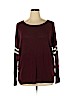 American Eagle Outfitters Burgundy Pullover Sweater Size XL - photo 1
