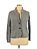 Merona 100% Cotton Gray Jacket Size XL - photo 1