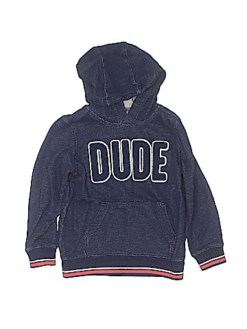 Carter's Pullover Hoodie (view 1)