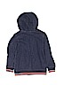 Carter's 100% Cotton Blue Pullover Hoodie Size 5T - photo 2