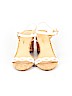 Lulu's White Heels Size 6 1/2 - photo 2