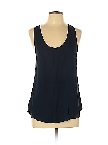 Theory Sleeveless Silk Top (view 1)
