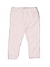 Lili Gaufrette Solid Pink Casual Pants 12-18 MO / 18 MO - photo 1