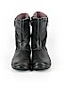 Clarks 100% Leather Black Boots Size 7 - photo 2