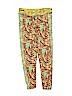Maaji Yellow Active Pants Size 8 - photo 1