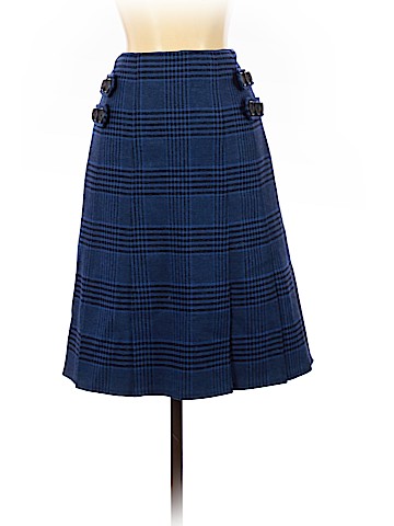 Carlisle Wool Skirt (view 1)