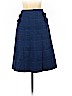 Carlisle Blue Wool Skirt Size 4 - photo 1