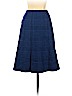Carlisle Blue Wool Skirt Size 4 - photo 2