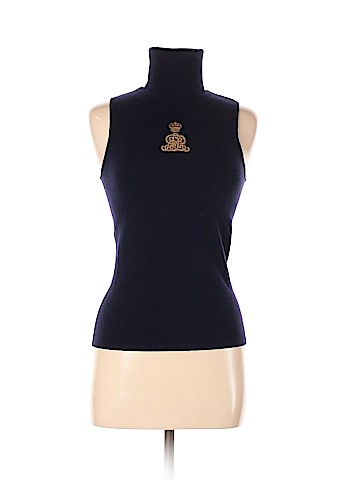 Ralph Lauren Black Label Cashmere Pullover Sweater (view 1)