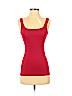 Theory Red Sleeveless Top Size S (petite) - photo 1
