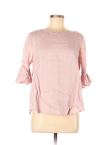 Ann Taylor 3/4 Sleeve Blouse (view 1)