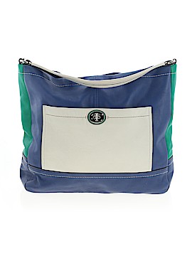 Coach Factory Leather Tote