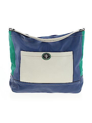 Coach Factory Leather Tote (view 1)