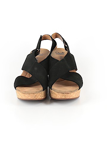 Clarks Wedges (view 2)