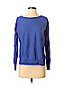 Joie Blue Pullover Sweater Size XS - photo 1