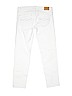 Abercrombie Solid Ivory Jeans Size 14 - photo 2