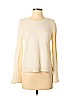 Ramy Brook Ivory Pullover Sweater Size S (petite) - photo 1