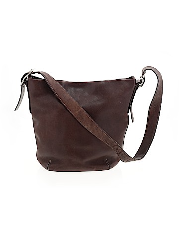 Coach Leather Shoulder Bag (view 1)