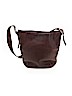 Coach Brown Leather Shoulder Bag One size - photo 3