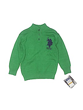 U.S. Polo Assn. Size 3T