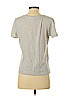 1901 100% Pima Cotton Gray Short Sleeve T-Shirt Size S (petite) - photo 2