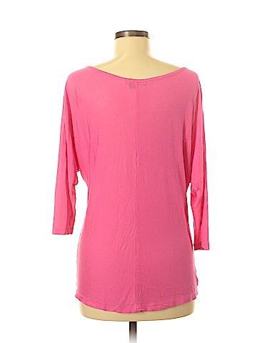 Vince. 3/4 Sleeve Top (view 2)