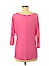 Vince. Pink 3/4 Sleeve Top Size M - photo 2
