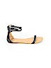 Old Navy Black Sandals Size 7 - photo 1