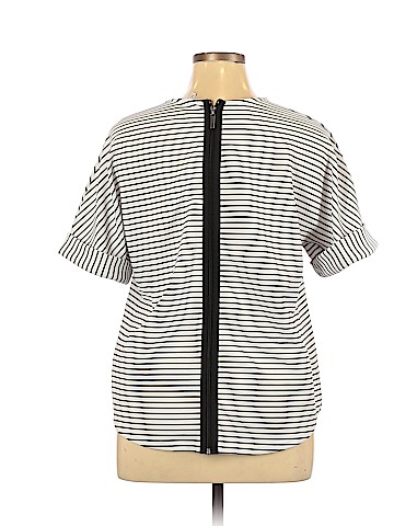 Rose & Olive Short Sleeve Top (view 2)